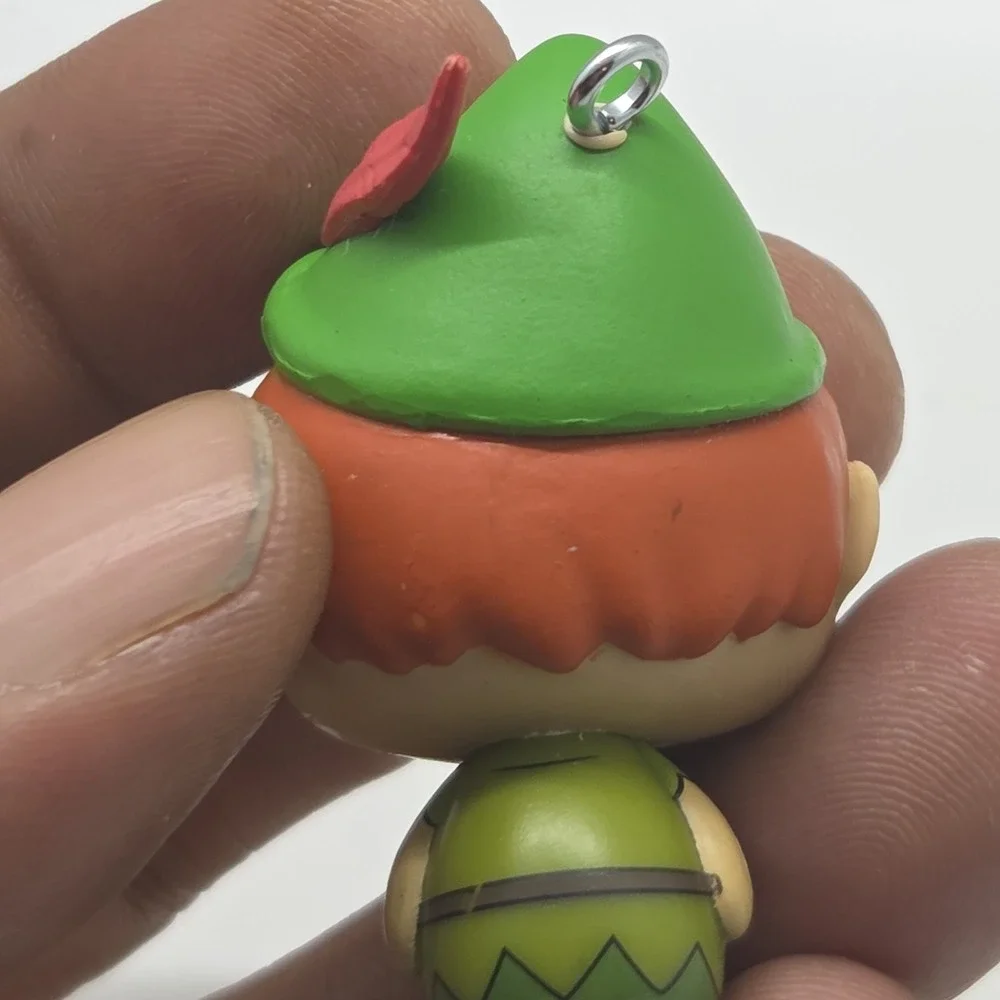 2018 Disney Funko Peter Pan‎ Keychain Bag Charm Backpack Tag PVC